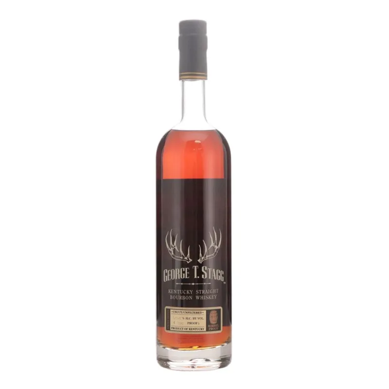 George T. Stagg Straight Bourbon 2023 Release