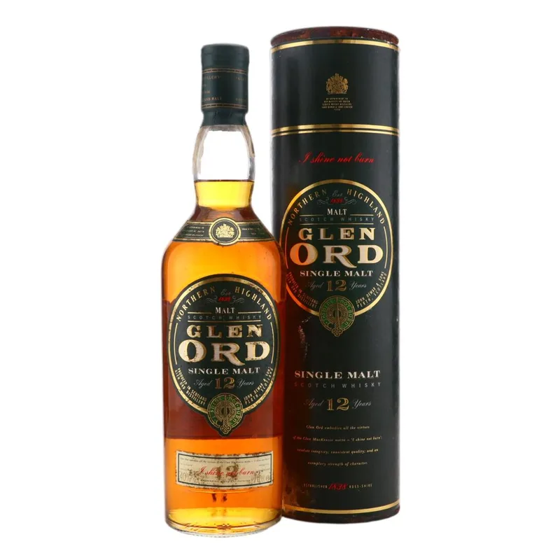 Glen Ord – 12 Year Old