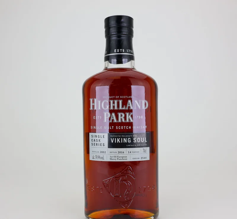 Highland Park – 2002