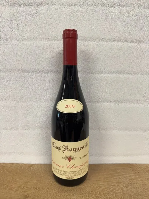 2019 Clos Rougeard "Les Poyeux" - Saumur-Champigny - 1 Bottle (0.75L)