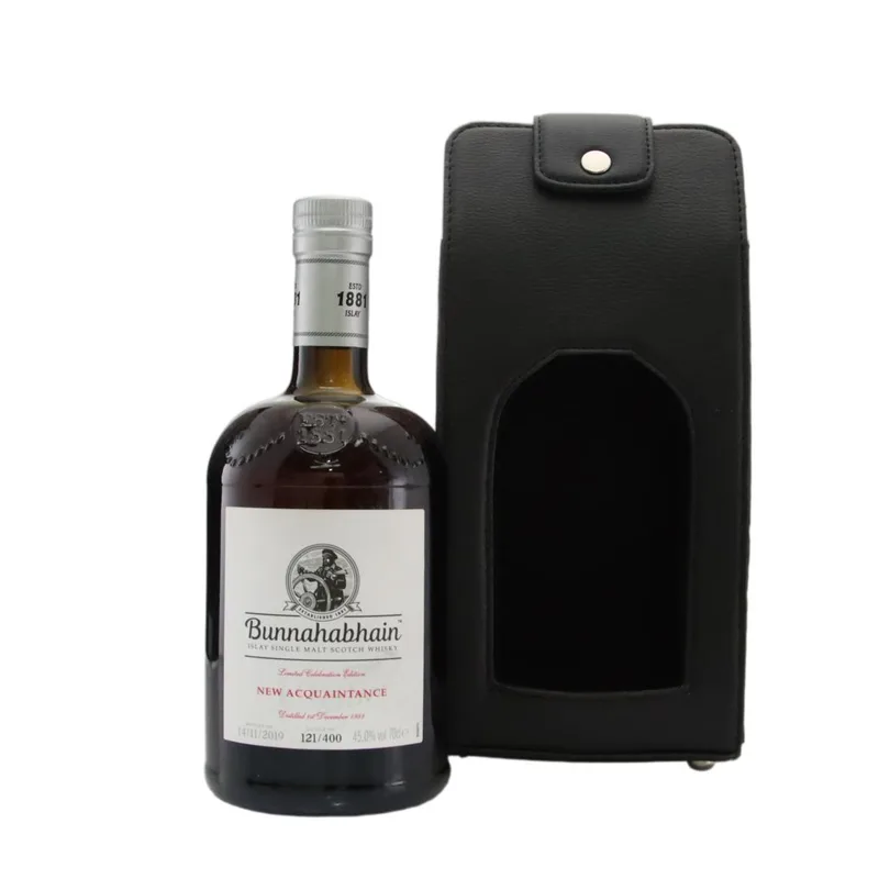 Bunnahabhain – 1988 New Acquaintance