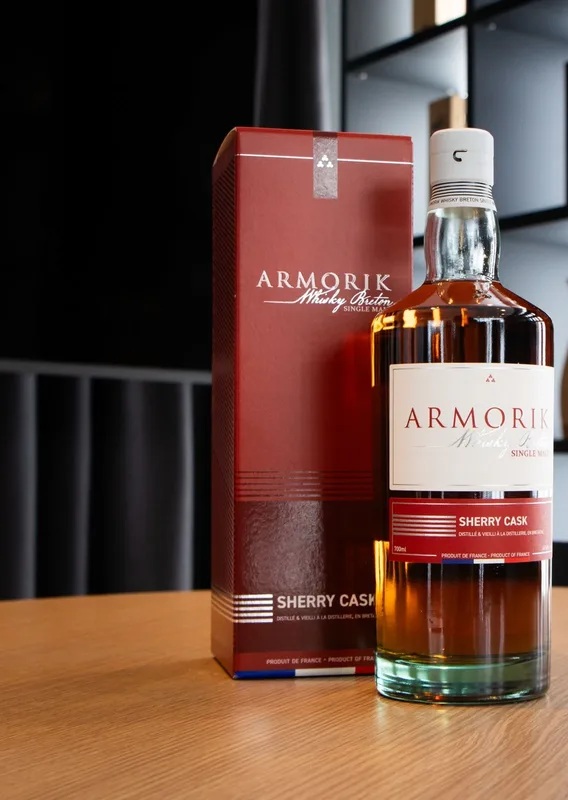 Armorik Sherry Cask (70cl, 46%)