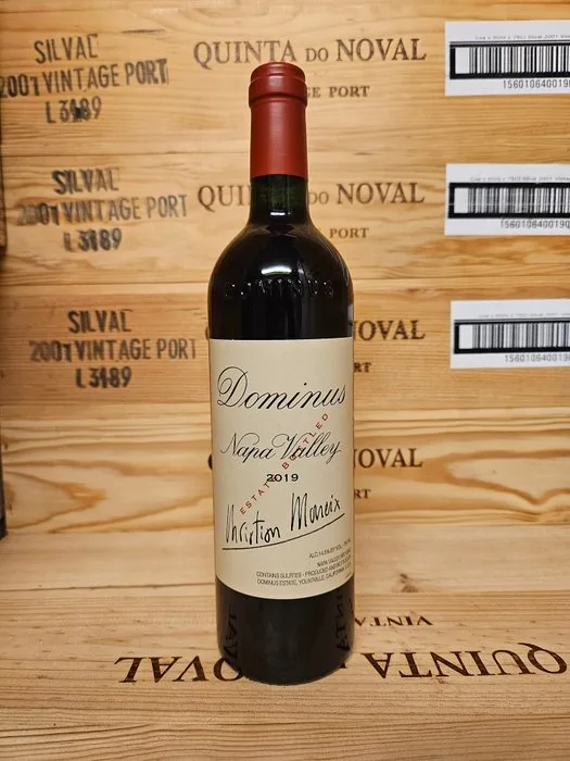 2019 Dominus Estate, Christian Moueix - Napa Valley - 1 Bottle (0.75L)