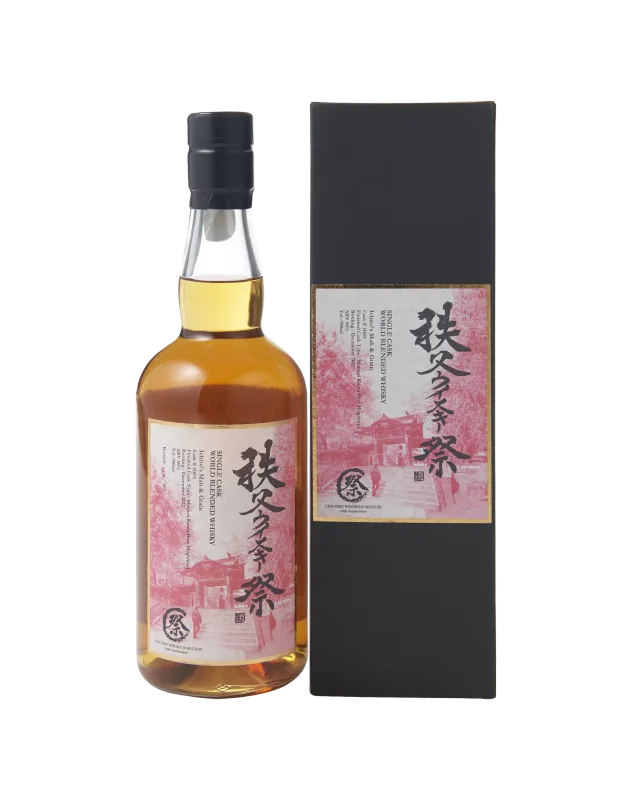 Chichibu – Whisky Festival 2023 Cask #11691
