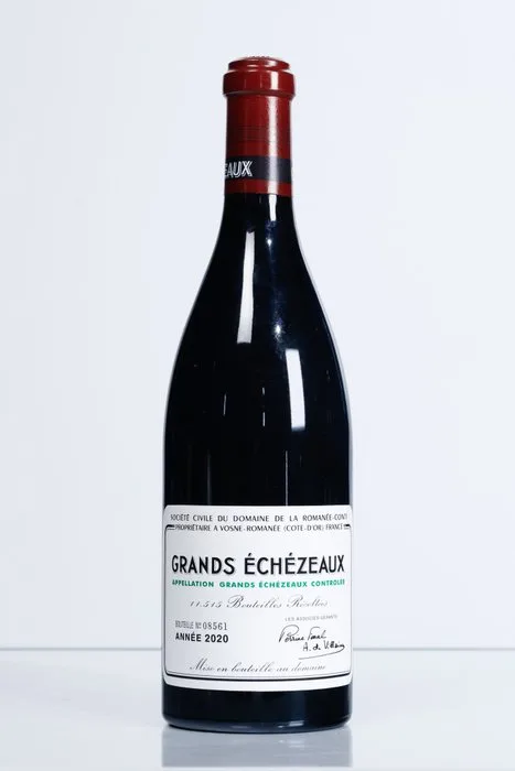 2020 Domaine de la Romanée-Conti - Grands Échezeaux Grand Cru - 1 Bottle (0.75L)