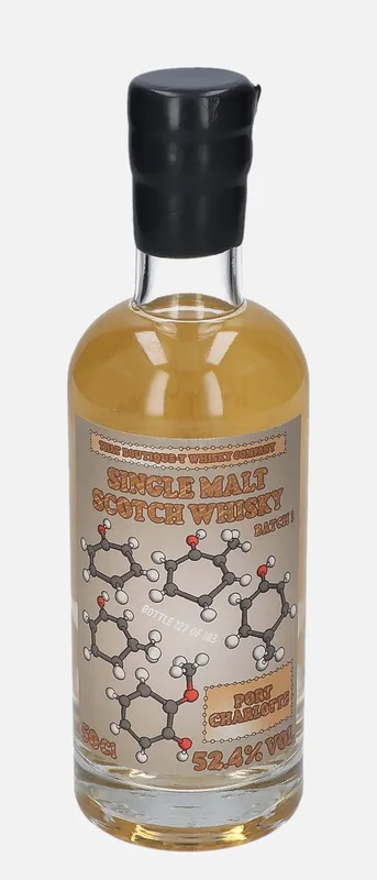 Bruichladdich – That Boutique-y Whisky Company Batch 1