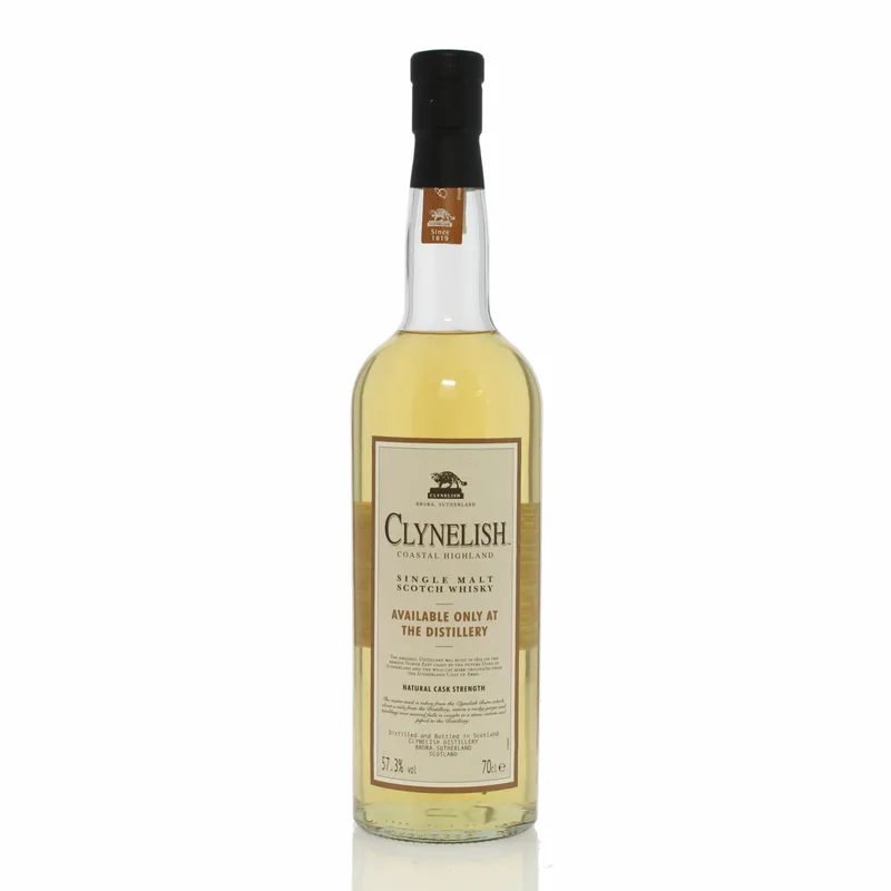 Clynelish – Distillery Only Cask Strength