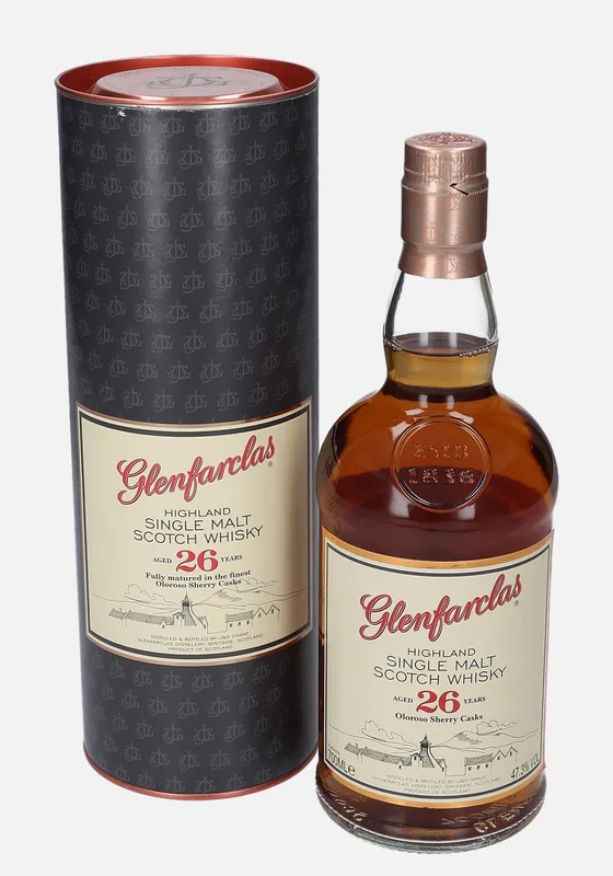 Glenfarclas – 26 Year Old