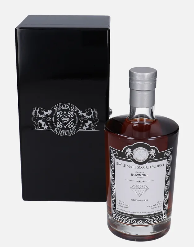 Bowmore – 1987 Malts of Scotland