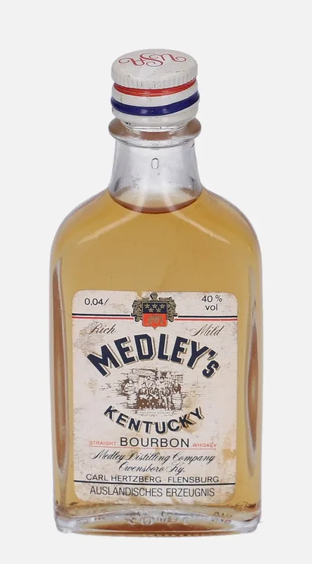 Medley's – Rich and Mild