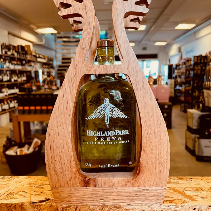 Highland Park – Freya 15 Years