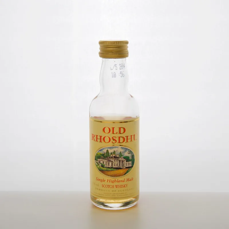 Old Rhosdhu