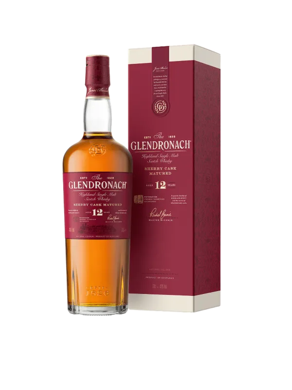 GlenDronach – Original 12 Year Old