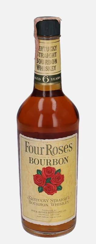 Four Roses – 6 Year Old