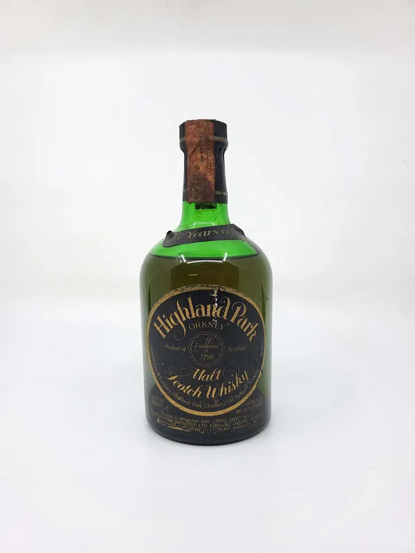 Highland Park – 17 Years Old (Dumpy Bottle)