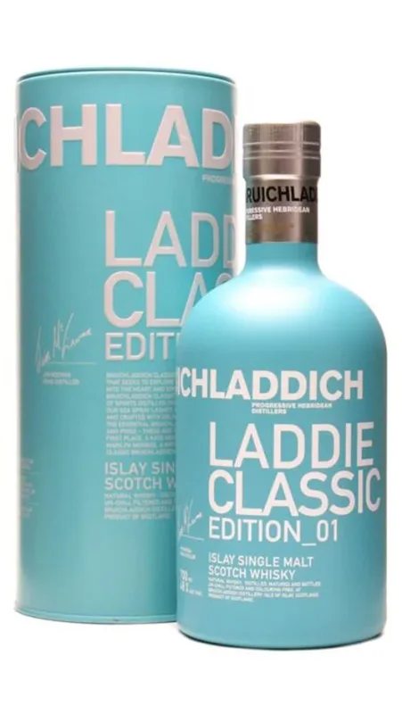 Bruichladdich – The Laddie 8 Years (70cl)