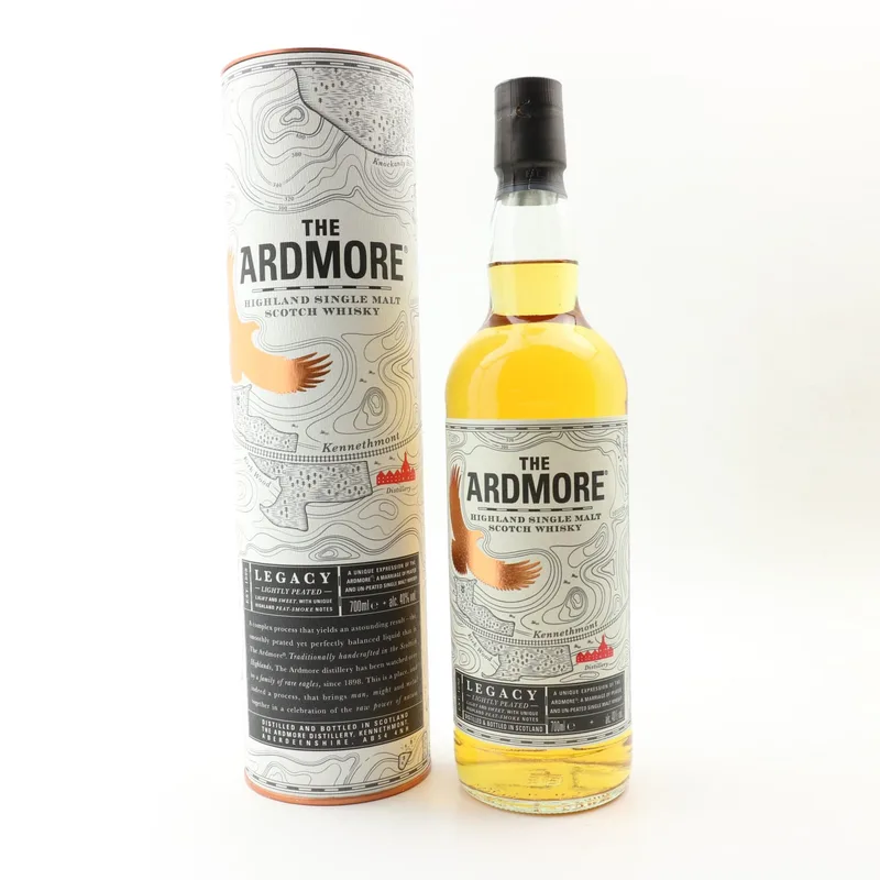 Ardmore Legacy (70cl, 40.00%)