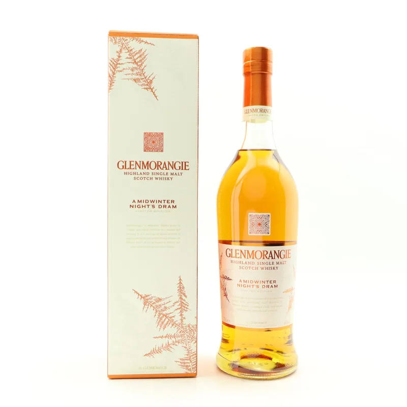 Glenmorangie – A Midwinter Night’s Dram (70cl, 43%)