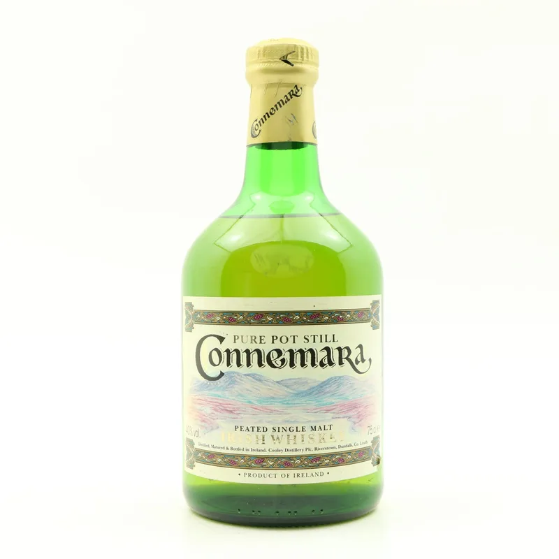 Connemara – Single Malt (75cl, 40%)