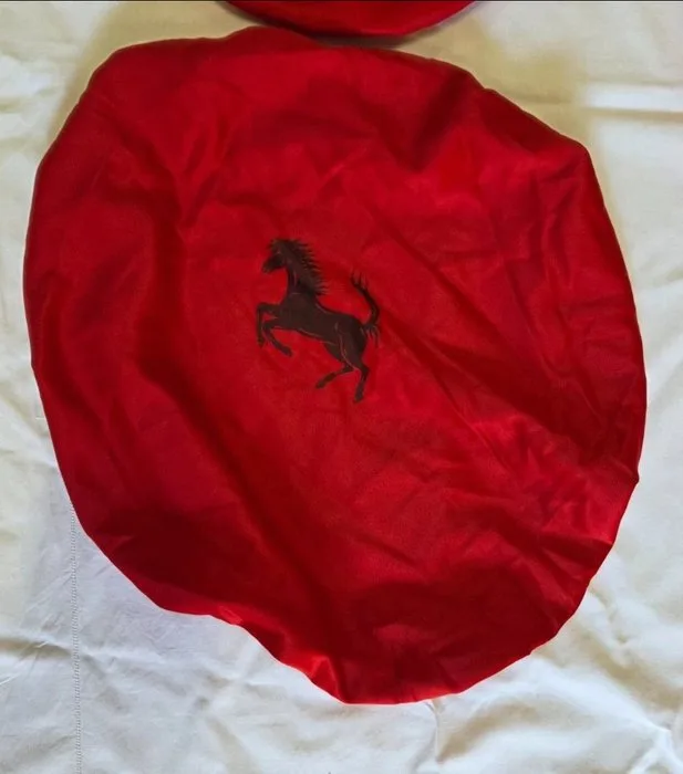 Car part (1) - Ferrari - Genuine Ferrari Steering Cover F430 360 California 458 488 F12 SF90 coprivolante