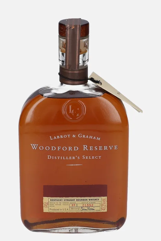 Woodford Reserve – Distiller’s Select Batch 20