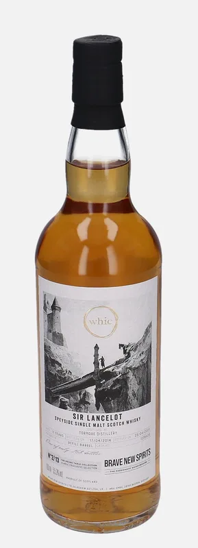 Tormore – 2014 11 Year Old Brave New Spirits The Round Table Collection (70cl, 55.3%)