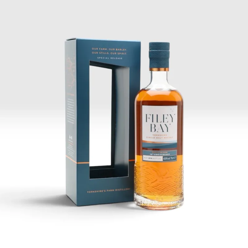 Filey Bay 10th Anniversary Special Release
