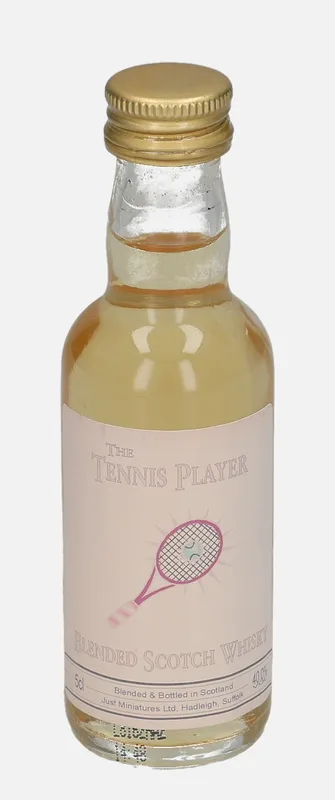 Blended Scotch Whisky – Just Miniatures (5cl, 40%)