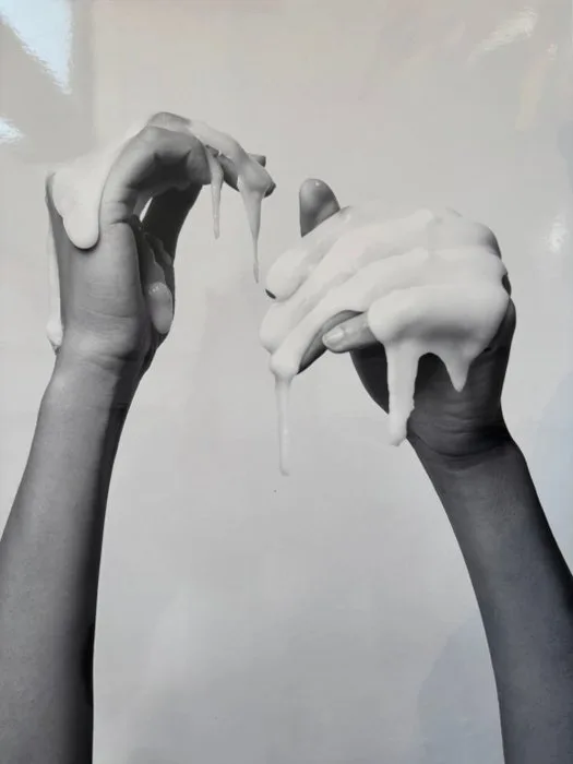 Paul Blanca (1958-2021) - Sticky Fingers