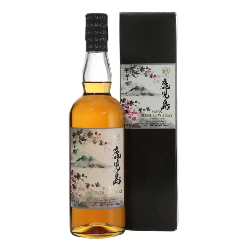 Mars Kagoshima Whisky (70cl, 40.00%)