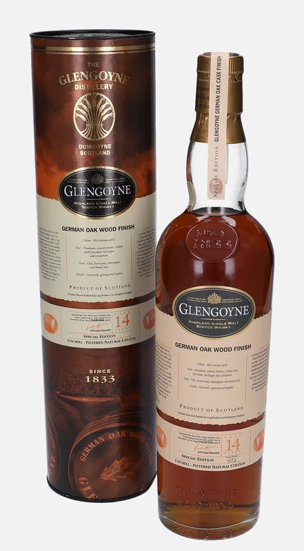 Glengoyne – 14 Year Old