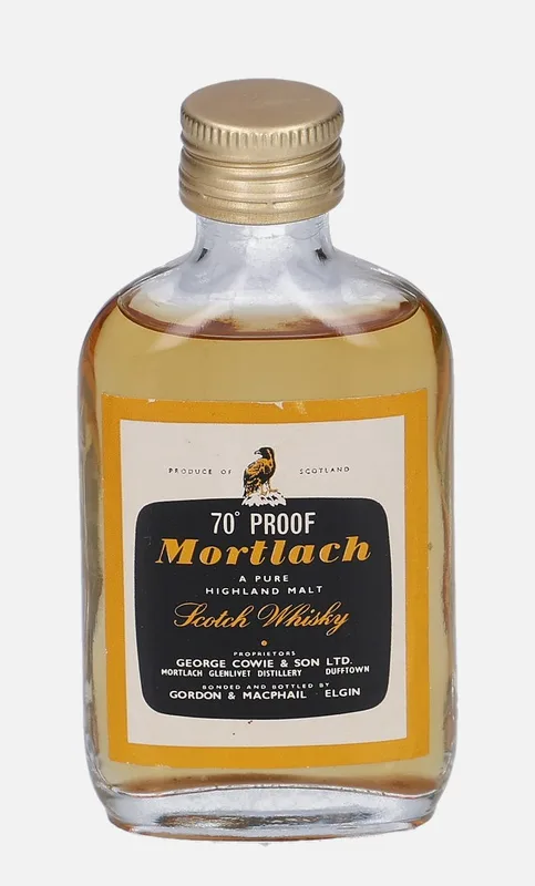 Mortlach – Gordon & MacPhail Distillery Labels