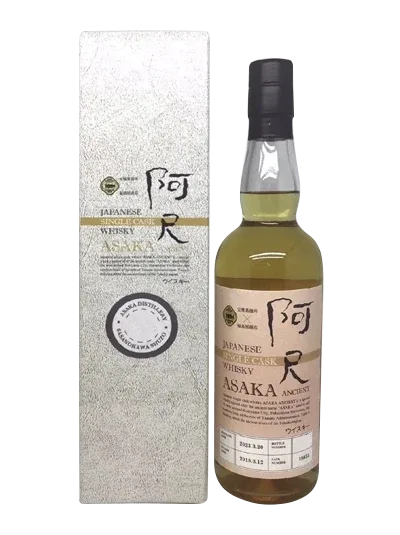 Sasanokawa Shuzo – Asaka Ancient Single Cask