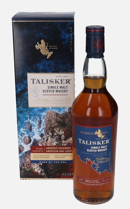 Talisker – Distillers Edition Double Matured