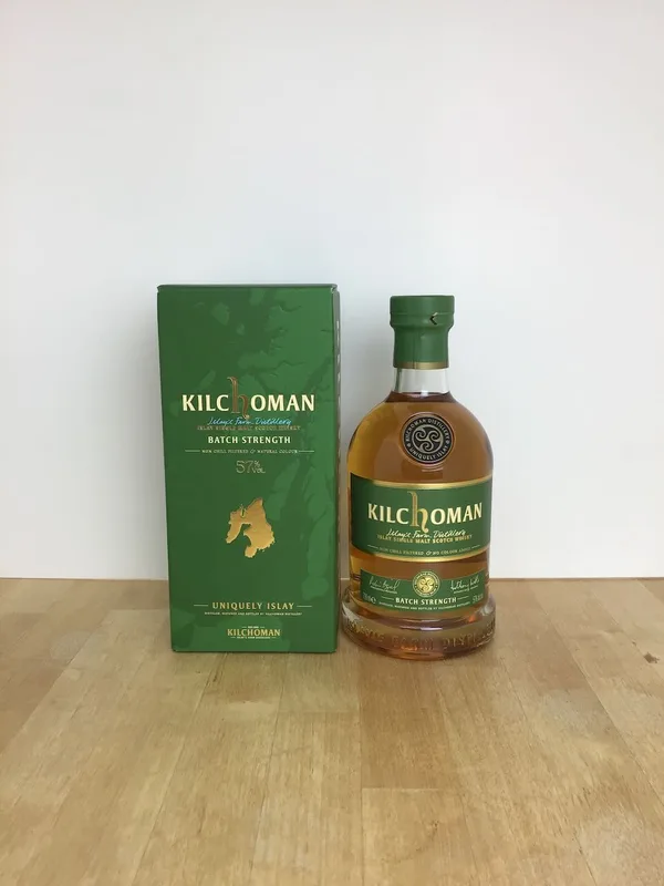 Kilchoman – Batch Strength (70cl, 57%)