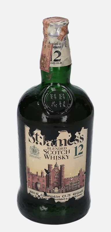 St. James’s – 12 Year Old