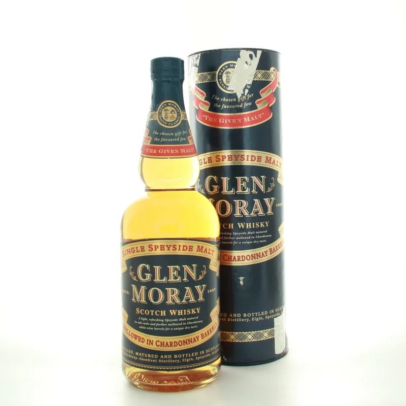 Glen Moray Chardonnay Barrels 1990s