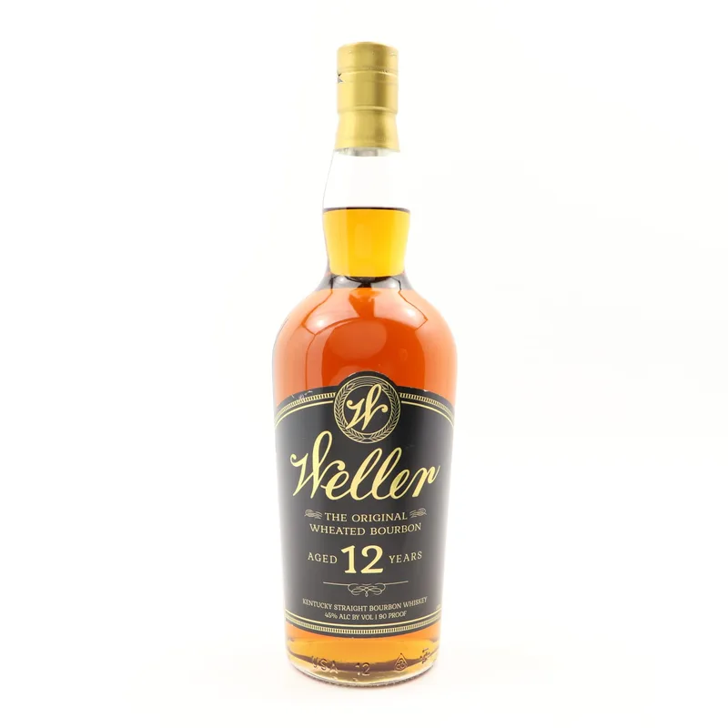 W.L. Weller – 12 Year Old (70cl, 45%)