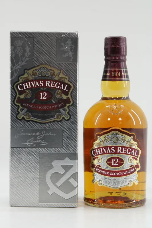 Chivas Regal - 12 Years Old