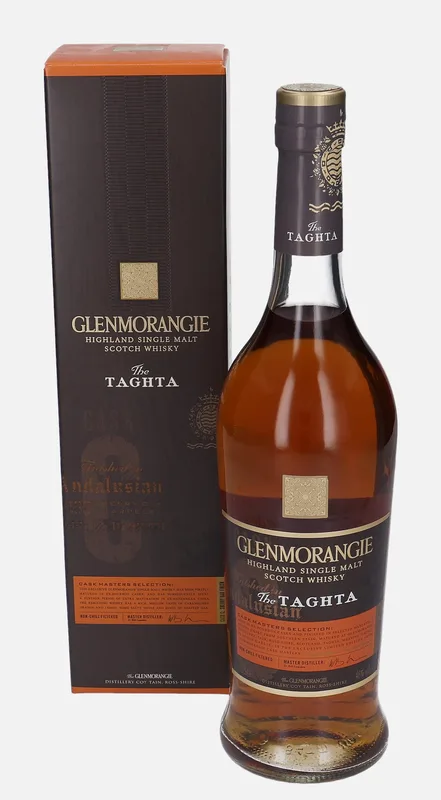 Glenmorangie – The Taghta
