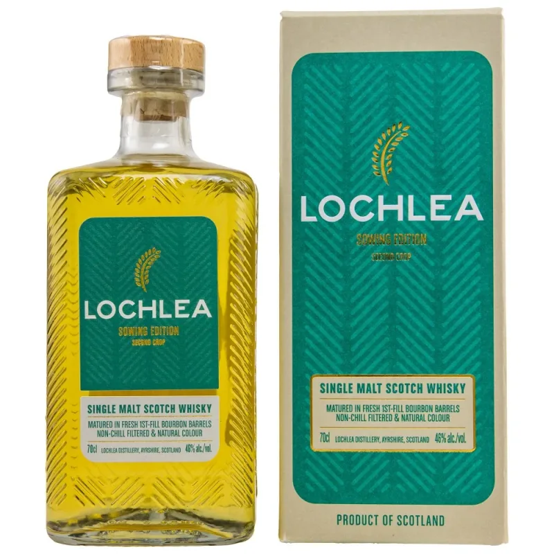 Lochlea – Sowing Edition Second Crop