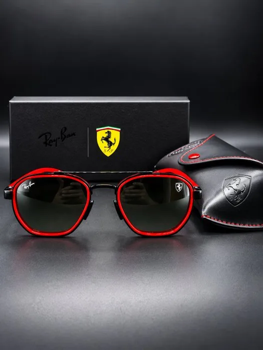Ferrari - Ray-Ban - Cavallino Rampante - Sunglasses