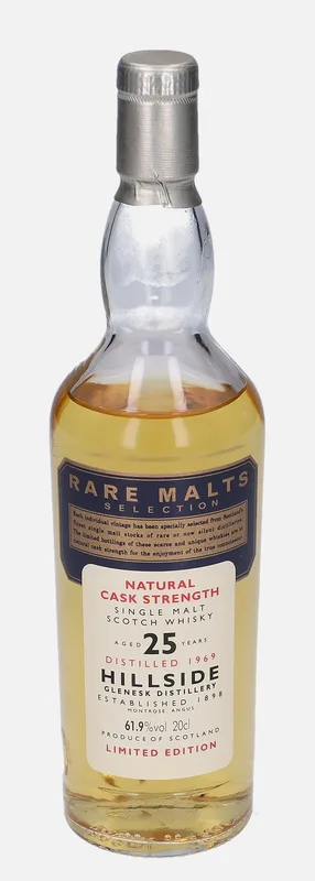 Glenesk – 1969 25 Year Old Rare Malts Selection