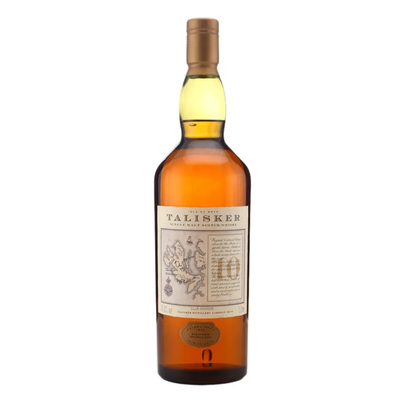 Talisker – 10 Year Old Litre (100cl, 45.80%)