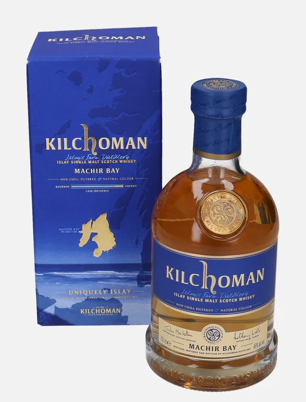 Kilchoman – Machir Bay