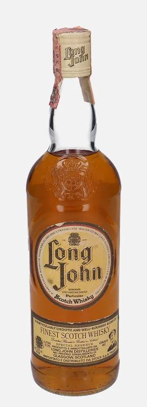 Long John – Special Reserve