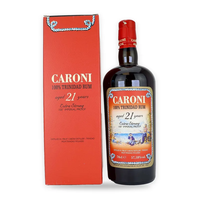 Caroni 1996 – 21 Years Old