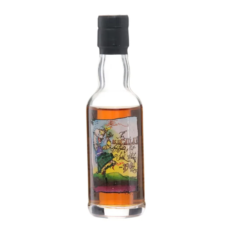 Macallan – Private Eye Miniature (5cl, 40.00%)