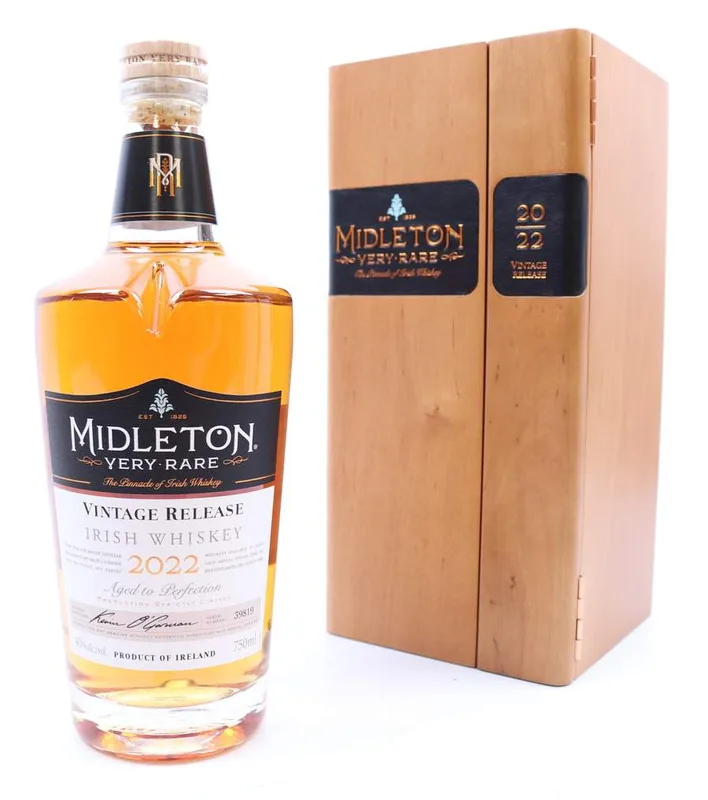 Midleton – Very Rare 2022 Serial No. 39819