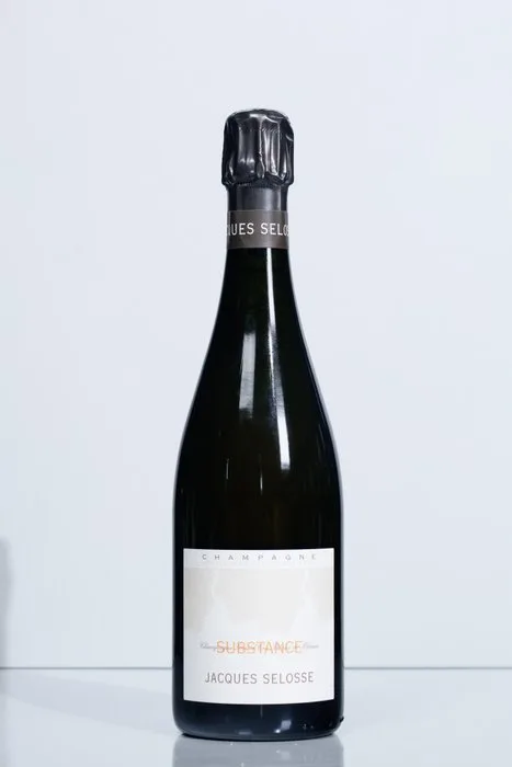 Jacques Selosse, Substance - Champagne Grand Cru, Blanc de Blancs, Brut - 1 Bottle (0.75L)
